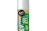 CBD Roll-On Freeze Cream