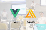 Build your first full-stack serverless app with Vue and AWS Amplify