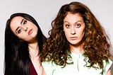 Interview with Corinne Fisher and Krystyna Hutchinson from ‘Guys We Fu**ed’