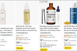 best haircare products Amazon