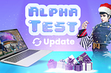 VMeta3 Alpha Test Update