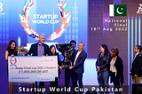Startup World Cup Pakistan 2022 #SWCPakistan22