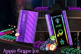 Apple Grape Ice — Onee Stick Smart 25000 Puffs: A New Vape Available at SmokersHeap Official