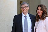 Bill and Melinda Gates agreed ‘separation contract’ before announcing divorce