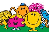 We Asked Boomers to Identify These Mr. Men Characters… That Led to This