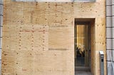Boarded Up