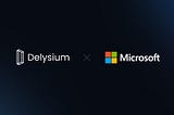 The Future of AI-Agents is Decentralized: Delysium and Microsoft Partner to Mainstream AI on…