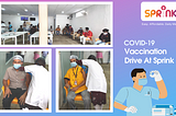 SPRINK’s COVID-19 Response & Vaccination drive for staffs