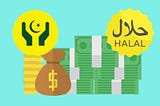 Biokript: Ensures that all payments on their platform are halal