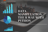Data Manipulation the R way with Python