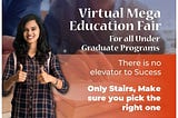 Virtual Mega Education Fair 2k21