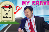 Tony Han Wants a Self-driving Car on his Grave.