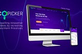 ICOpicker Latest News: Picking The Right ICO Will Soon Be Smoother, Faster, and More Convenient