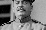 An Image of Joseph Stalin. Life of Stalin