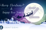 Zentoshi Presents: 12 Days of Christmas