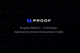 PROOF Progress Report.