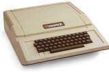 The Apple II Plus¹