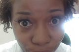 Growing up in a shame-based, save-face black culture is tough!