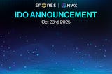 Invest in Real Utility — MWX IDO on Spores Launchpad!
