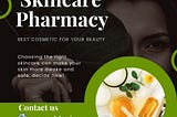 Skincare Pharmacy in Nigeria