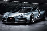 2026 Bugatti Tourbillon Debuts With 1800 Horsepower