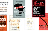 10 Books To Get You Thinking