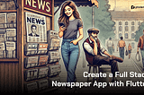 Master Newspaper App Development with Flutter