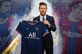 Messi Signing Shakes Up Sports in Unseen Fashion