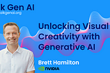 Talk Gen AI: Unlocking visual creativity with Gen AI