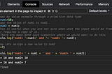 JavaScript || Copy by Value a Composite Type