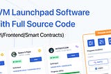 Unlock the Future of Crypto with Your Own EVM Launchpad: Start Earning Today!