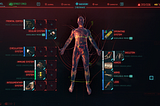 Cyberpunk 2077 — UX/UI Critique