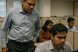Toxic Indian caste culture in workplace