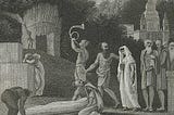 Top 5 Strangest Religious Activities
