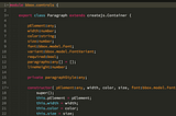 Typescript & Vim