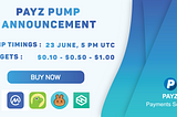 $PAYZ Pump & Buyback Announcement