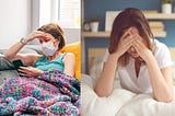 Coronavirus (COVID-19) common Symptoms: What Do I Do If I Feel Sick?