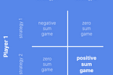 Why It’s Time To Start Playing Positive Sum DeFi Games