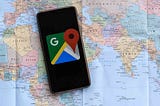 New AI features enhance your Google Maps experience!