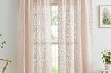 Enhance Your Space with Elegance: The Timeless Allure of Lace Curtains