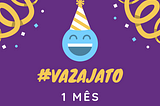 O primeiro mês da #VazaJato no Twitter