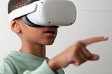 Virtual reality game reduces paediatric patients’ pain during treatment