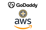 Godaddy Domain and Sub-Domain integration with AWS Route 53