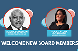 Meet PHILADELPHIA250’s Two Newest Board Members