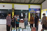 Respon Tanggap Bencana Banjir Jember