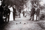 Cross Country Bocce — The Evolution of a Great Ancient Game