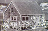 Psychoanalysts to Cribstone: A look at a small Maine Island