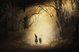 Over The Garden Wall: A Journey Into the Unknown