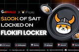 AiMalls Partners with Floki to Use the FlokiFi Locker Protocol