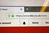BBC News on HTTPS